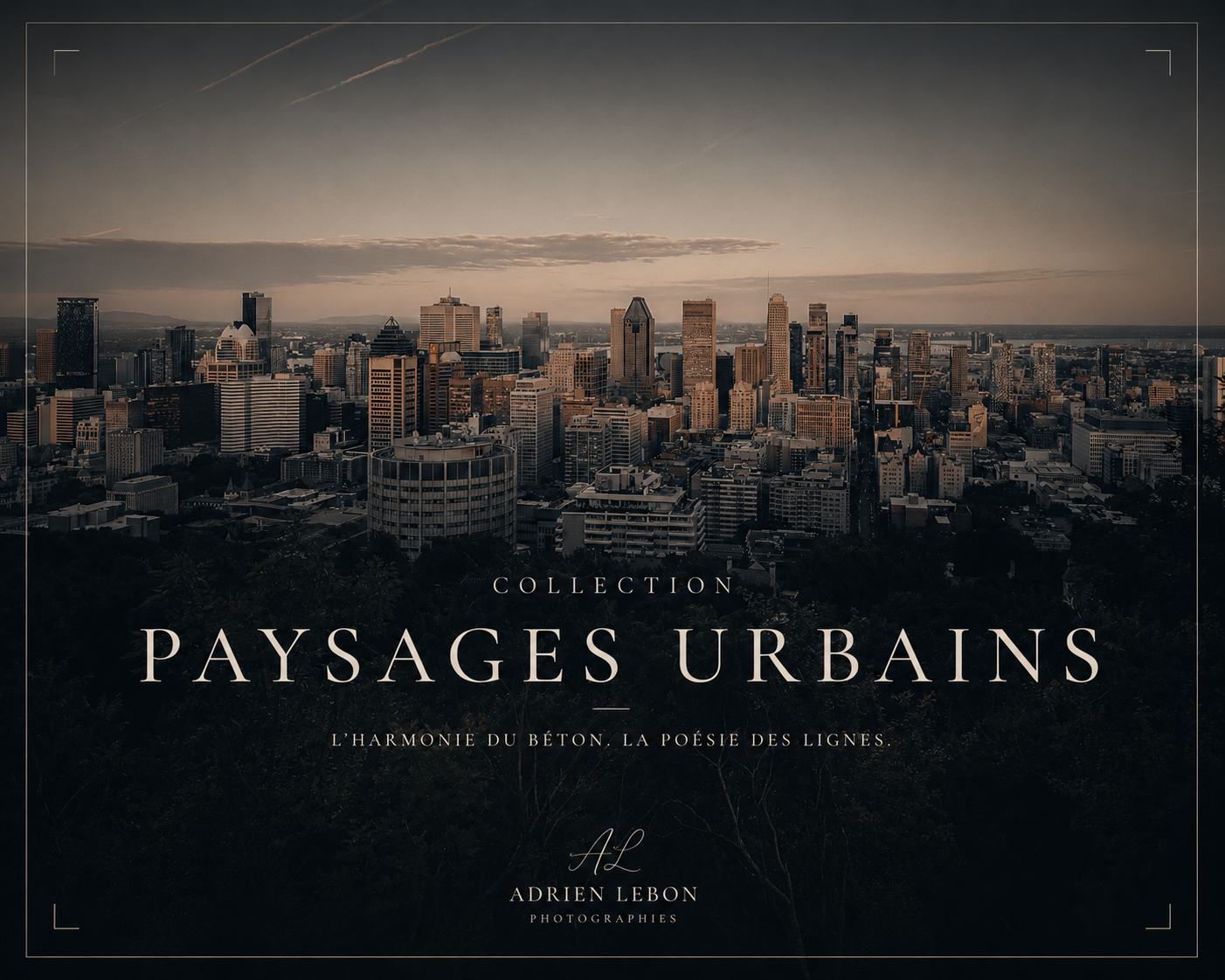 Paysages urbains