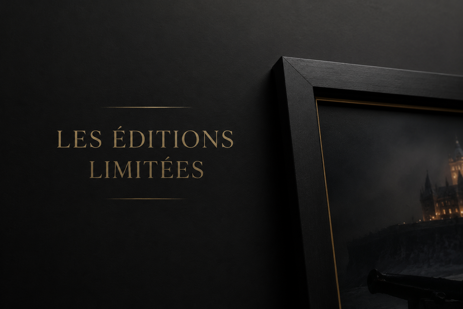 Éditions limitées