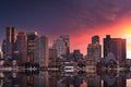 Boston's reflections