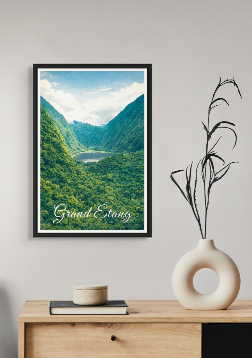 Grand Étang