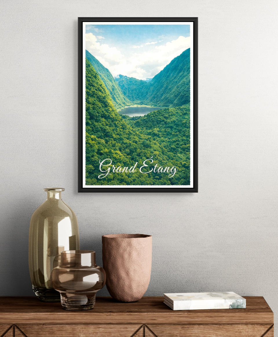 Grand Étang
