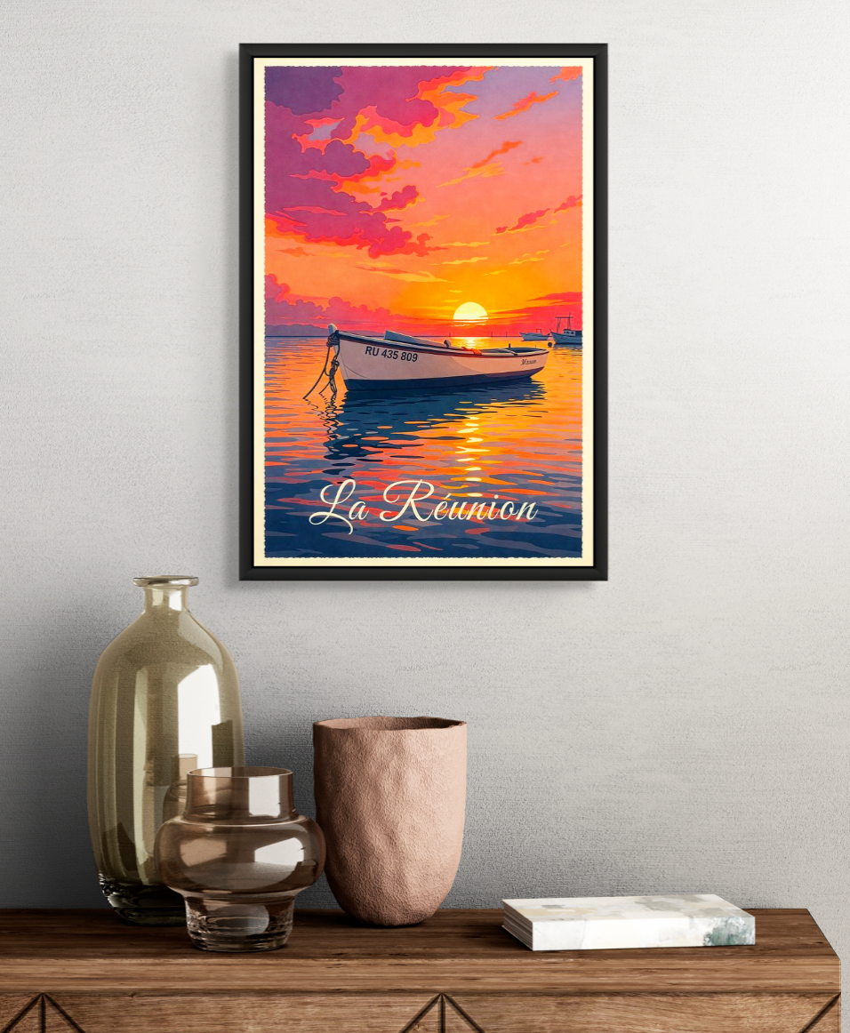Reflet d'or