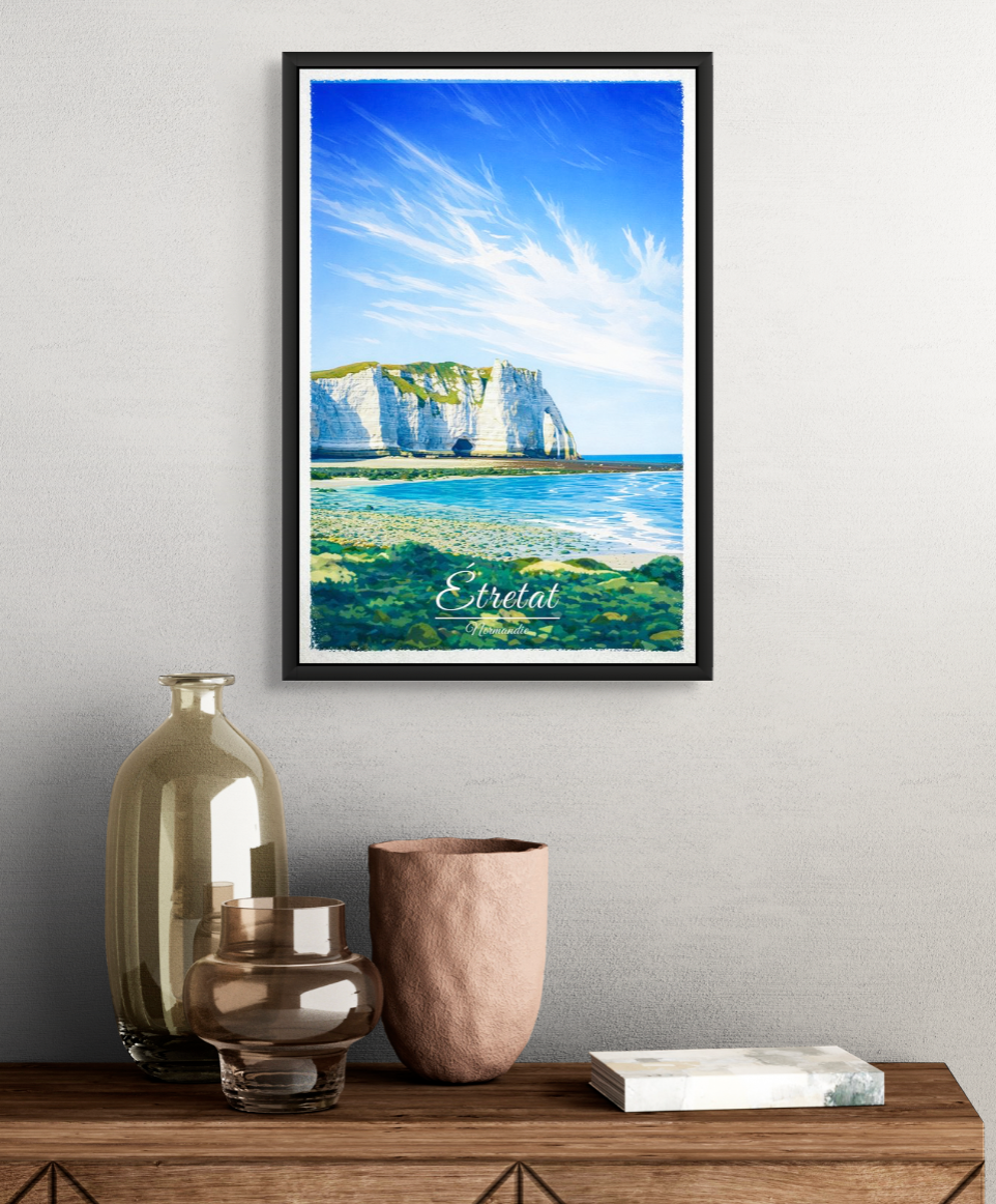 Étretat
