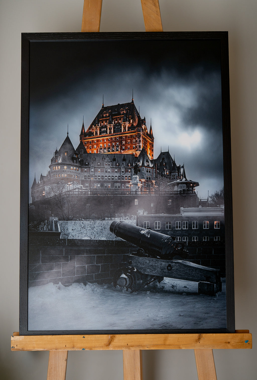 Veille sur le fleuve - Édition limitée