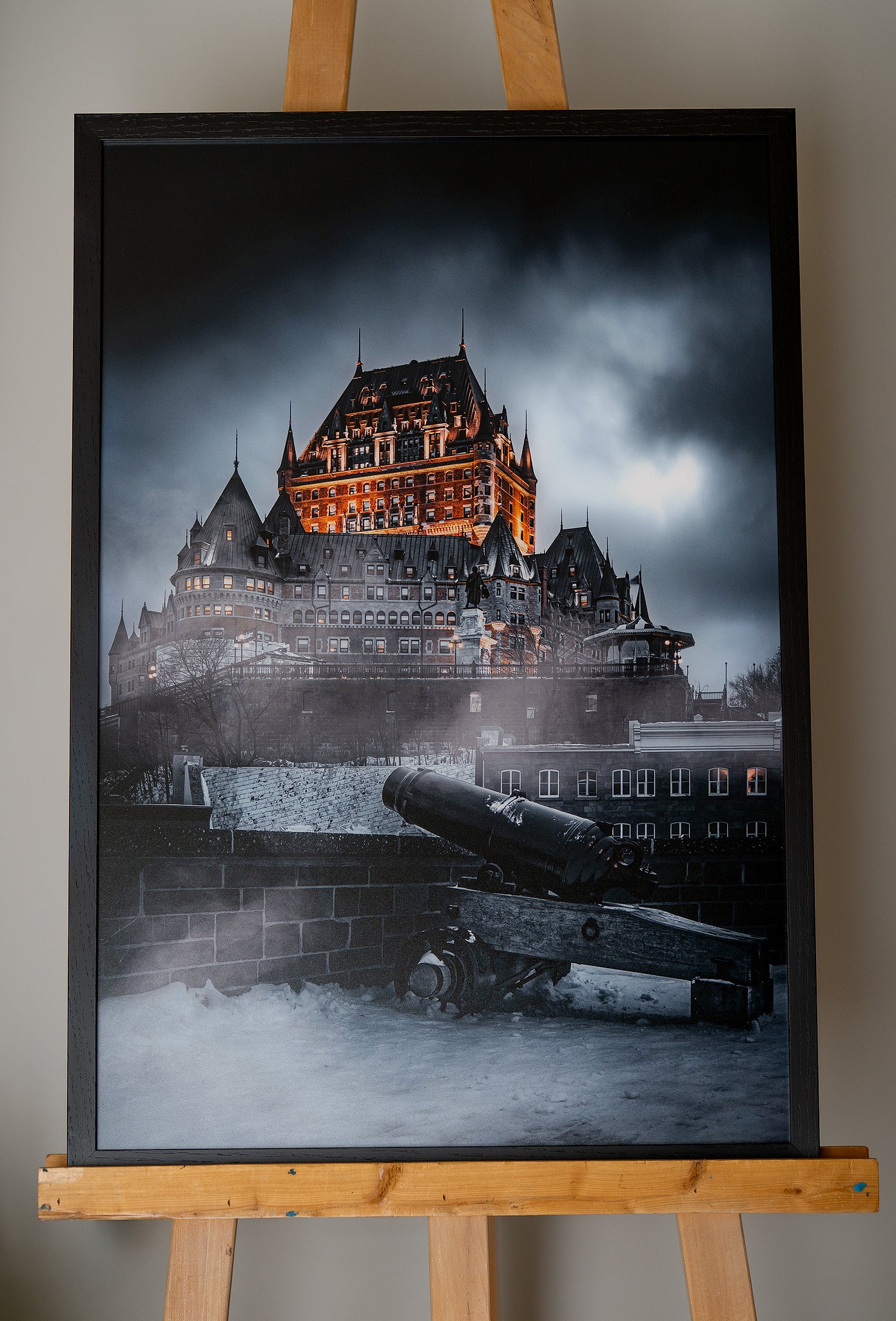 Veille sur le fleuve - Édition limitée
