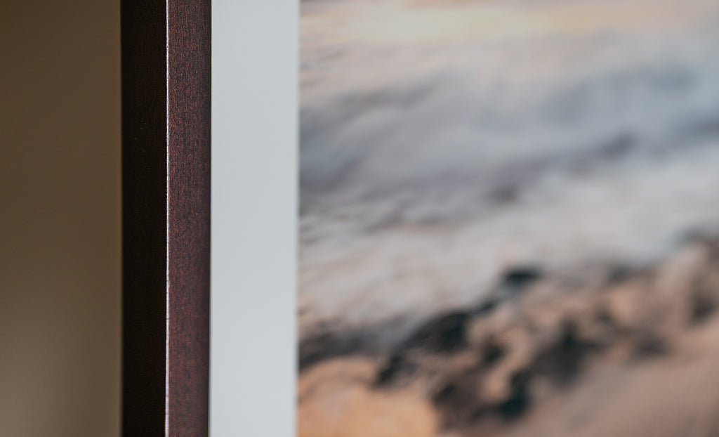 Quand le soleil touche la mer - Édition musée