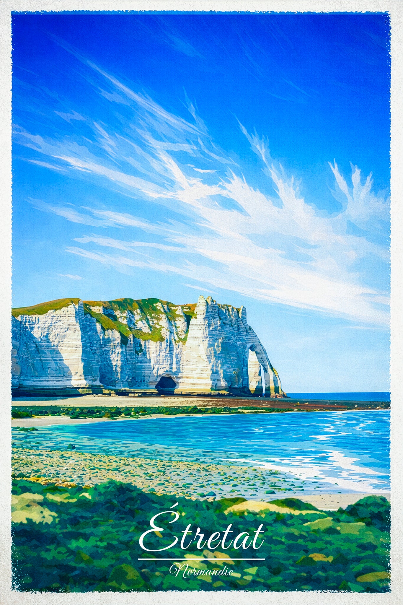 Étretat