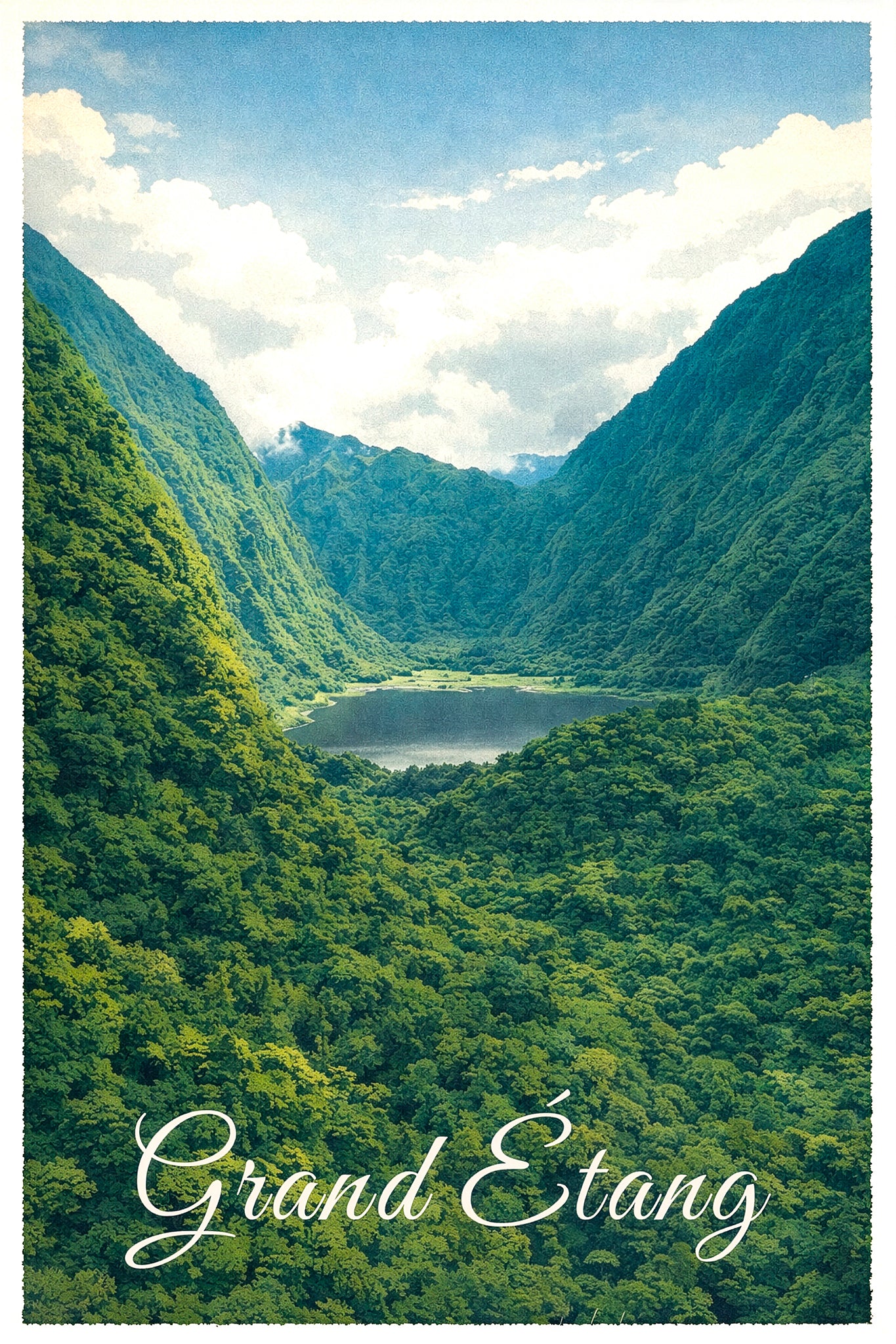 Grand Étang