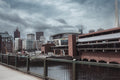 Boston - Sous tension