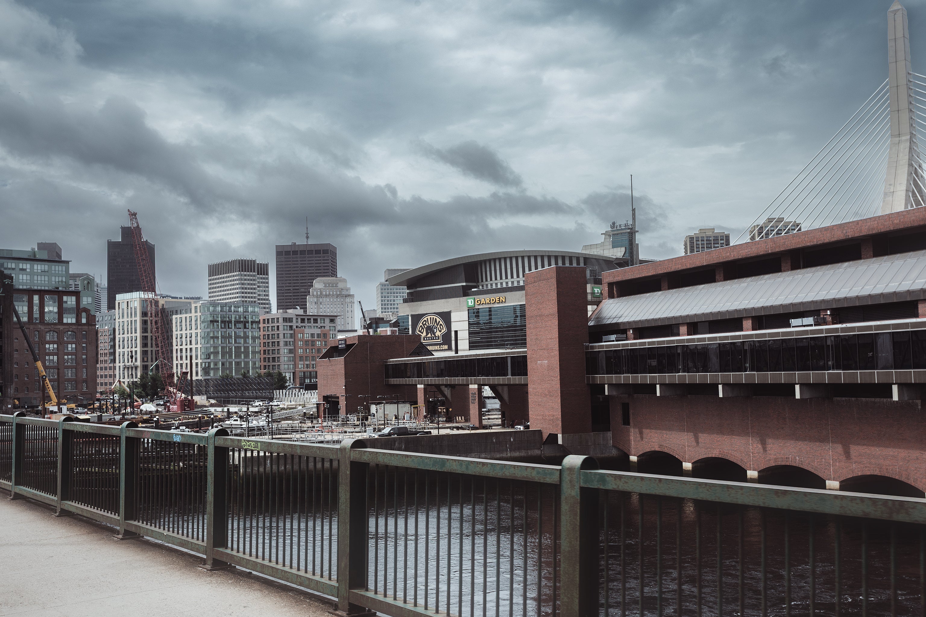 Boston - Sous tension