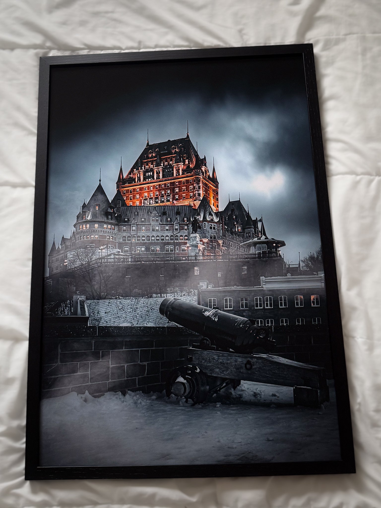 Veille sur le fleuve - Édition limitée