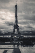 La tour face au ciel