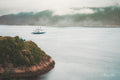Tadoussac - Brume nordique