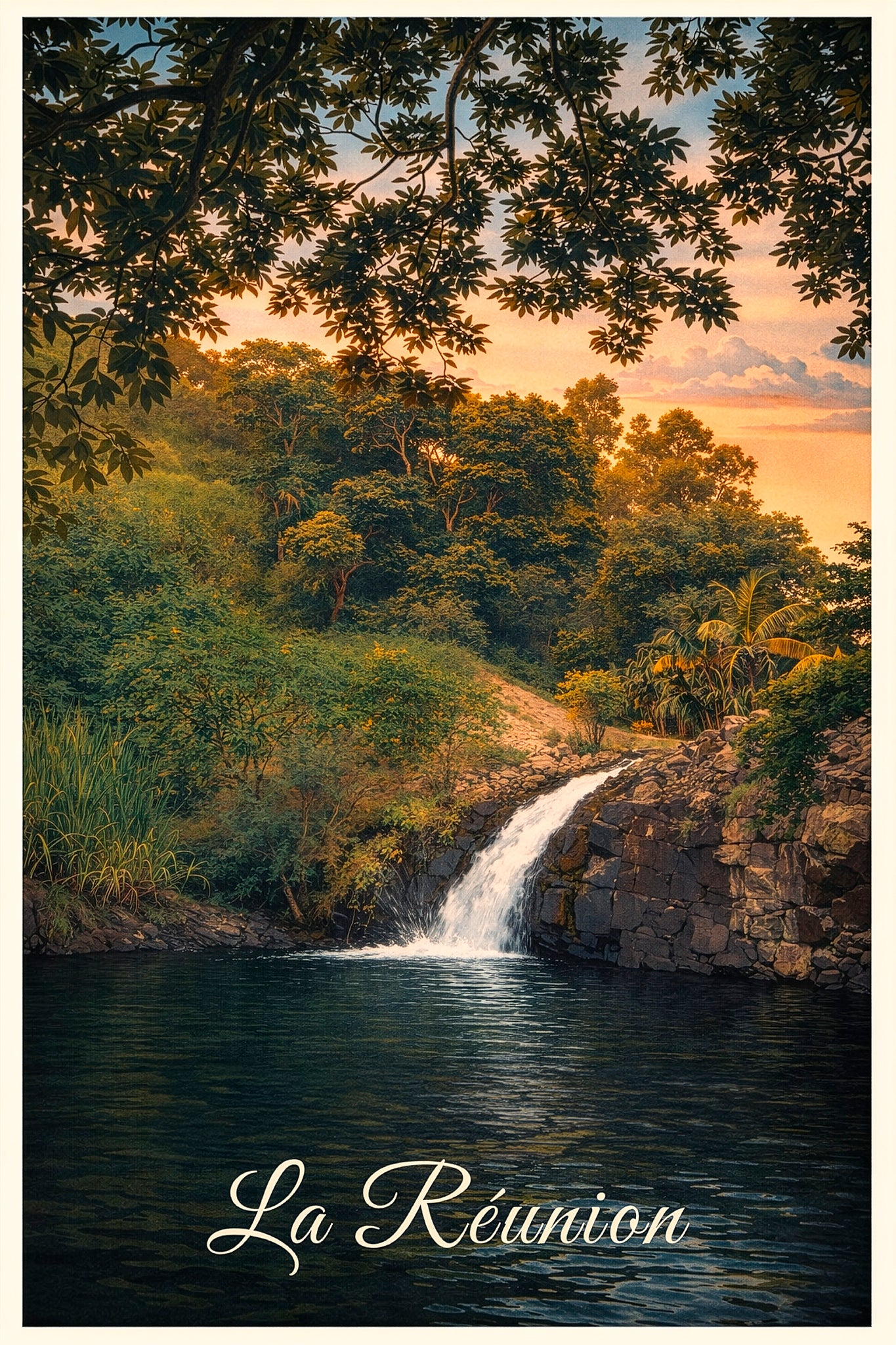 Refuge Tropical