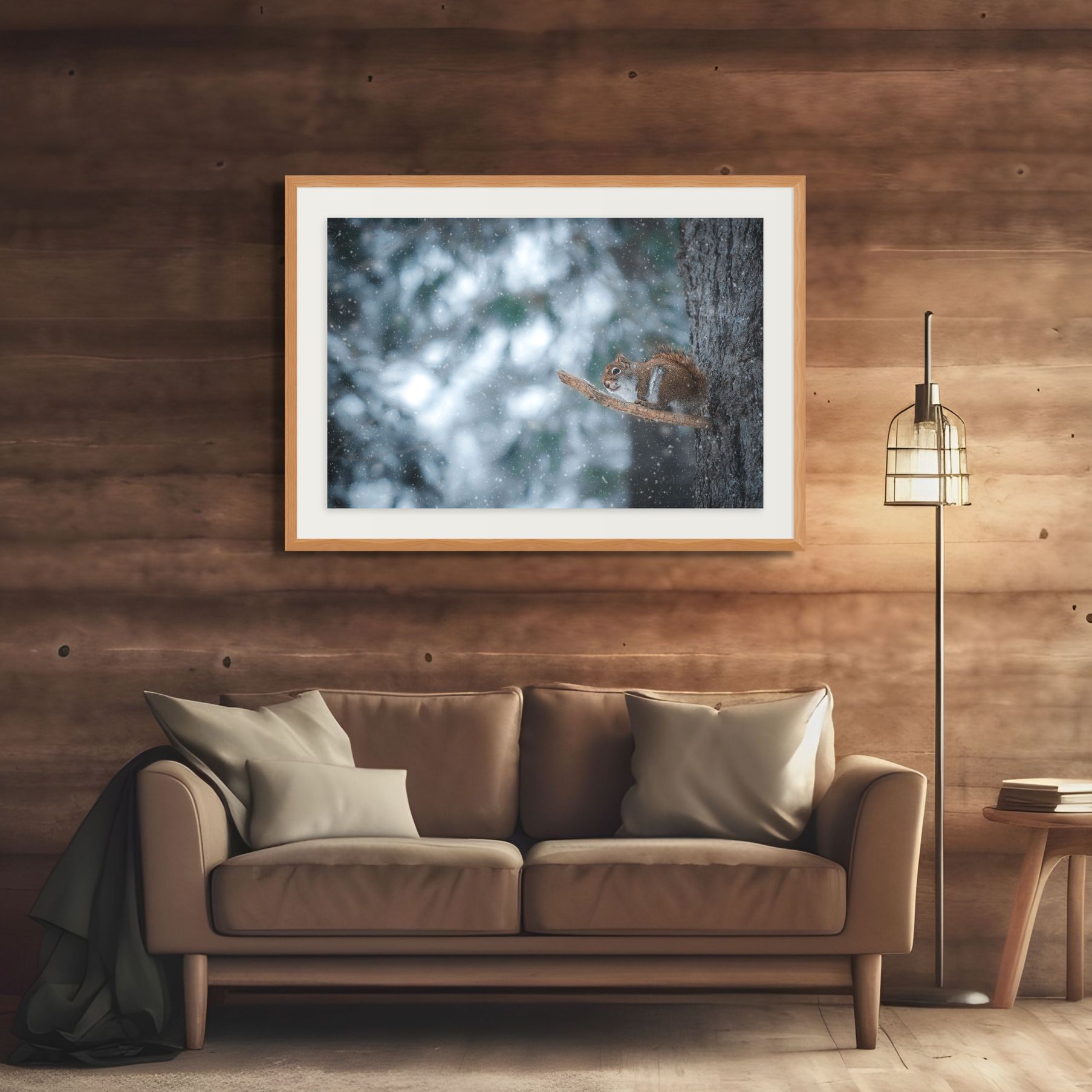 Douceur hivernale