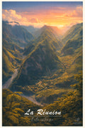 La Réunion - île intense