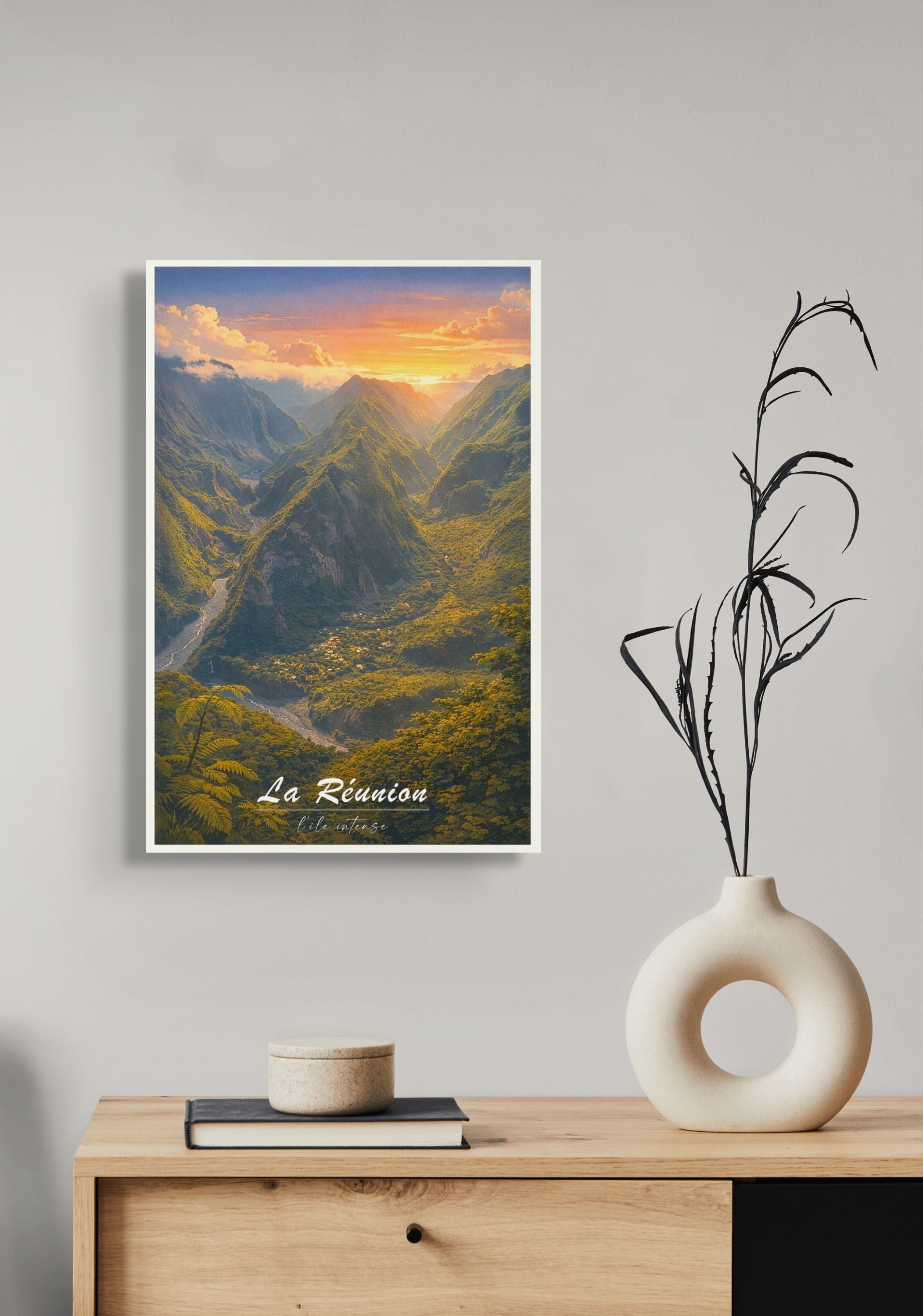 La Réunion - île intense
