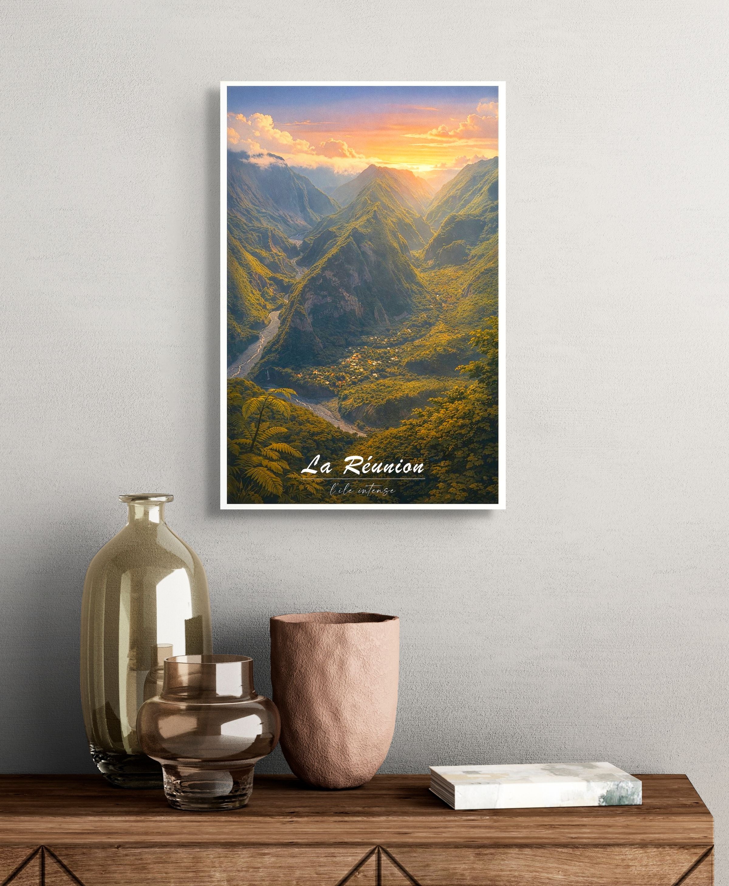La Réunion - île intense