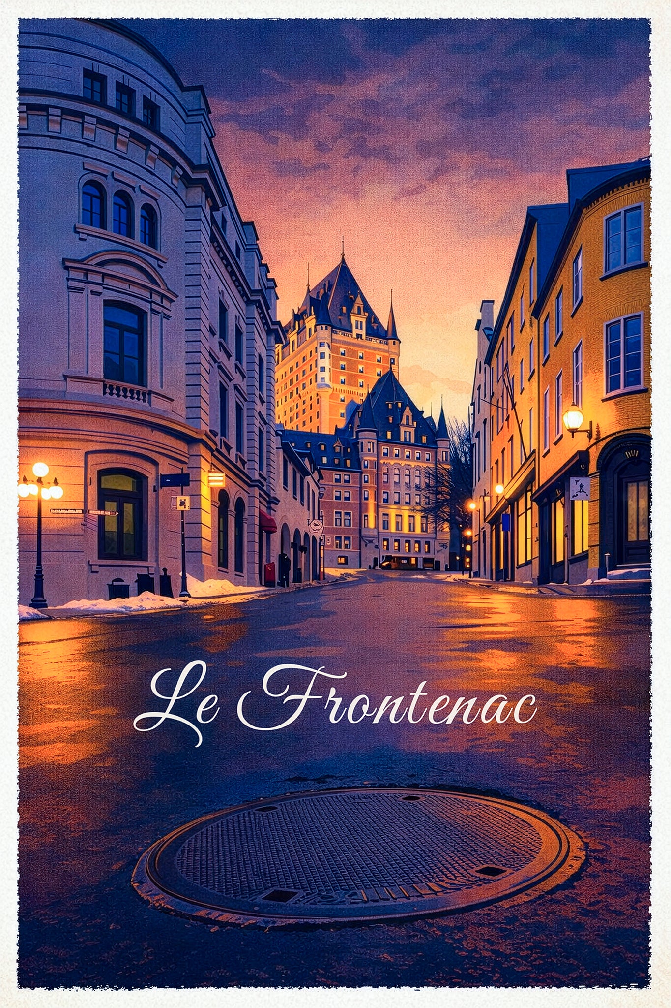 Le Frontenac